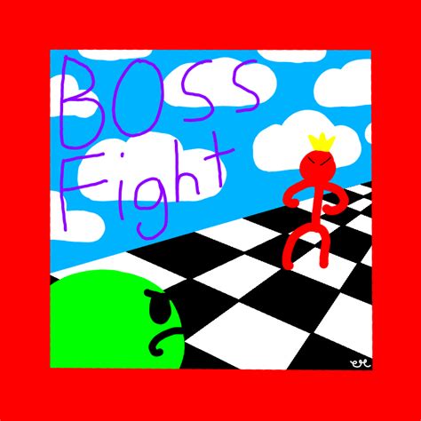 Boss Fight (music cover art) by Mullacy on DeviantArt