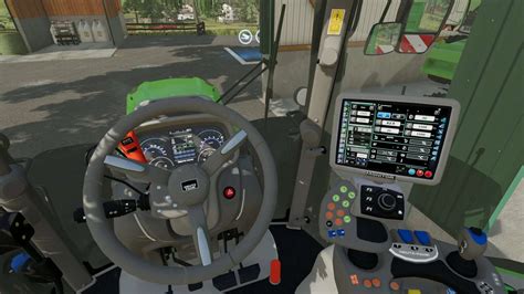 Ls 22 Deutz Fahr 8 Ttv Original Interior V1100 Farming Simulator