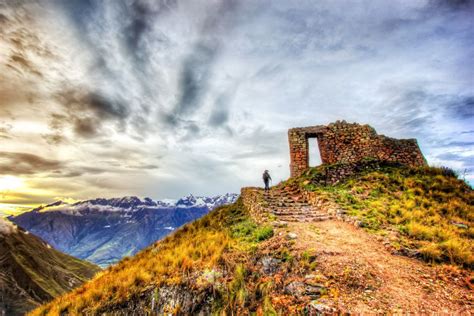 Cusco Prywatna całodniowa wycieczka Inti Punku do Bramy Słońca