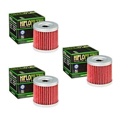 Suzuki DRZ400SM Genuine HiFlo Oil Filter HF139 DRZ DR Z 400 400SM