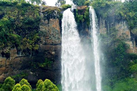 Days Jinja City And Sipi Falls Tour With Water Rafting