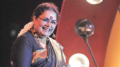 I Am A Complete Live Performer Usha Uthup The Statesman