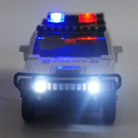 die cast toy Police car model, Police off-road vehicle lamborghini all ...