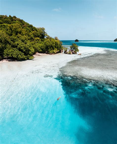 Visit Palau Tourism — Josh Burkinshaw Images & Photography