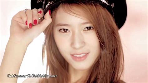 Fx Hot Summer MV YouTube