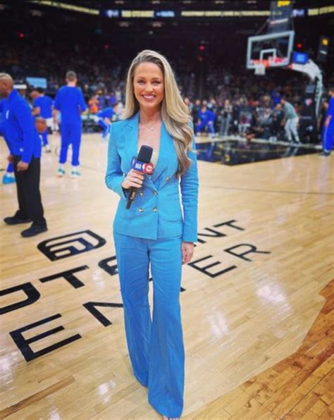 Top 16 Beautiful Nba Female Reporters Hood Mwr