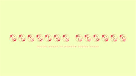 Wedding Flower Font : Download Free for Desktop & Webfont