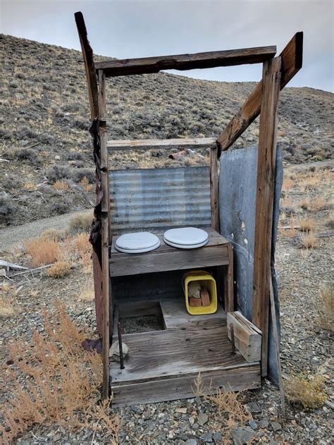 Communal Showers Yes Communal Toilets Seen In France On The Naturist