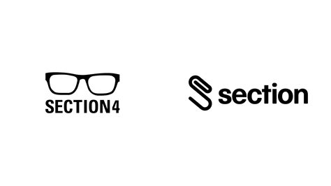 Brand New New Logo And Identity For Section By Designstudio