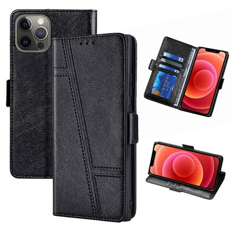 Iphone Pro Max Case Folio Flip Wallet Phone Case Casebus Ultra