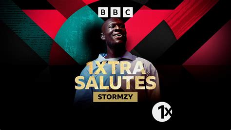 Bbc Radio 1xtra 1xtra Salutes Stormzy