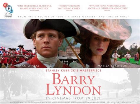 Barry Lyndon Movie Poster (#3 of 3) - IMP Awards