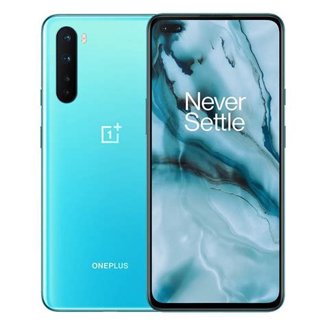 Oneplus Nord Gb Azul Libre Sim Dual Back Market