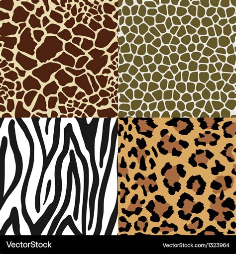 Animal Skin Patterns