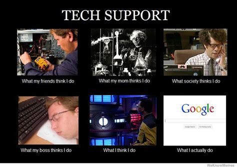 10 It Support Memes To Describe A Days Work Careers