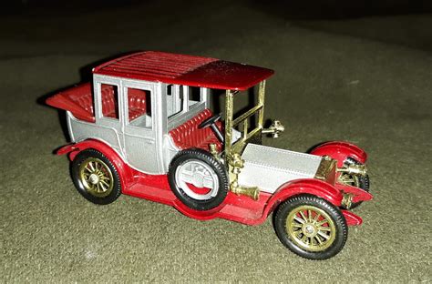 Magnificently Mobile Motoring Matchbox Monday Matchbox Of Yesteryear Y