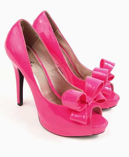 Pinky Pink Women S Shoes Photo 33981242 Fanpop