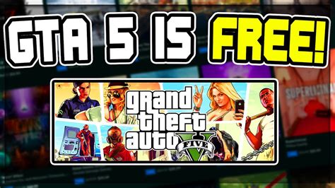 Gta 5 Is Free On Epic Games Store Everything You Need To Know Youtube