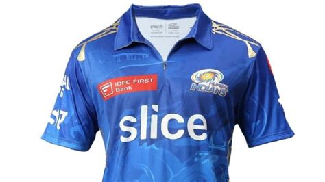 IPL 2023 Rohit Sharma S Mumbai Indians Unveil New Jersey Ahead Of 2023