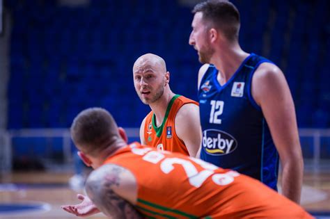 SC Derby Cedevita Olimpija 11 Kolo AdmiralBet Lige ABA 17