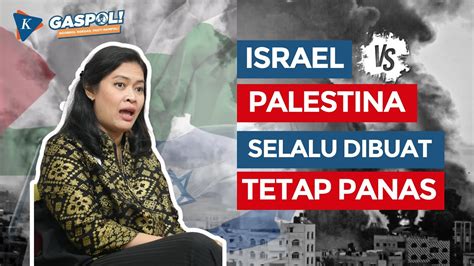 Dinna Prapto Raharja Kepentingan Terselubung Di Balik Perang Palestina