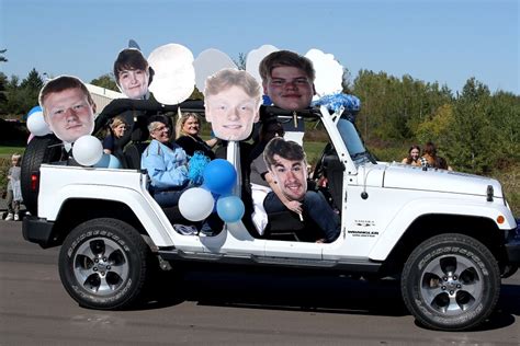 Photos Superior High Schools 2022 Homecoming Parade Superior