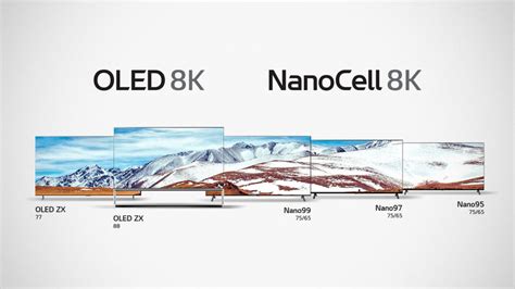 Lg To Unveil 2020 Real 8k Tv Lineup With Next Gen Ai Processor At Ces