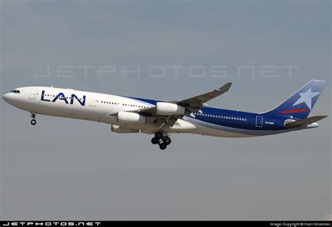 Cc Cqf Airbus A X Lan Airlines Harri Koskinen Jetphotos