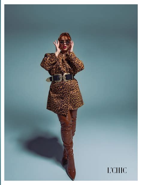 A Memorable Photoshoot with Natalia Joy at Studio Eleven43