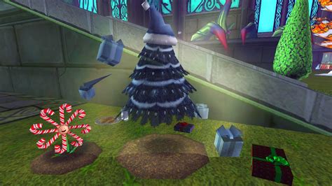 Harvesting The Annual Boon Tree Wizard101 Youtube