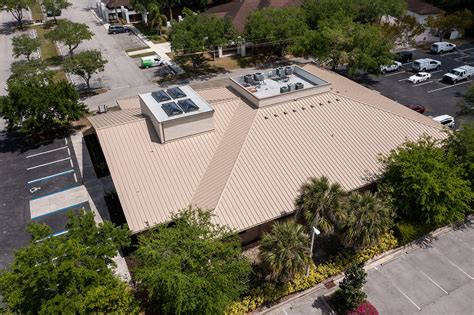 Commercial Projects First Response Roofing Inc Naples Fl