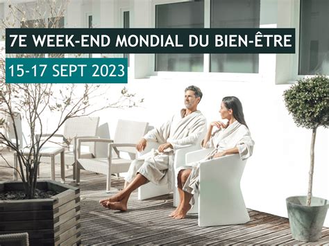 Le World Wellness Weekend 2023