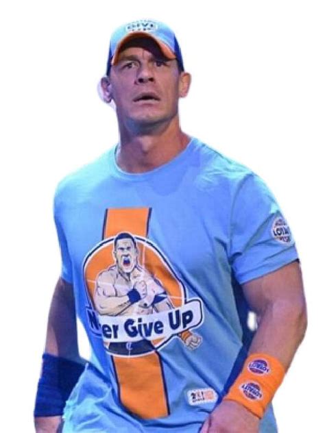 WWE NXT John Cena Never Give Up T-Shirt - Victoria Jacket