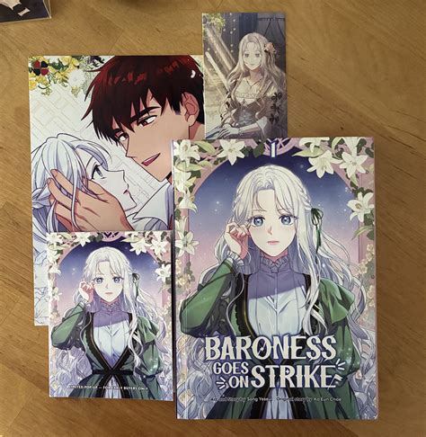 Review: BARONESS GOES ON STRIKE VOL. 1 - fight for your right to be lazy