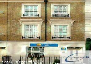 Comfort Inn Victoria London | United Kingdom