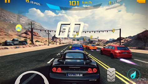 Los Cuatro Mejores Videojuegos De Coches Para Móvil Autobildes