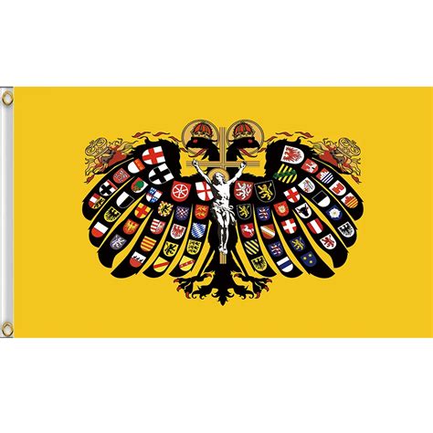 Charlemagne Empire Flag