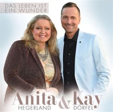 KAY DÖRFEL singt mit ROY BLACK Duettpartnerin ANITA HEGERLAND Single