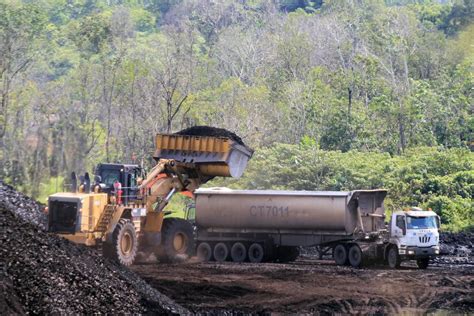 Jelang Akhir Tahun Harga Batu Bara Acuan Anjlok Ke Level US 159 79