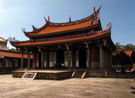 15 of the most popular and famous temples in Taiwan – Taiwanholland.com