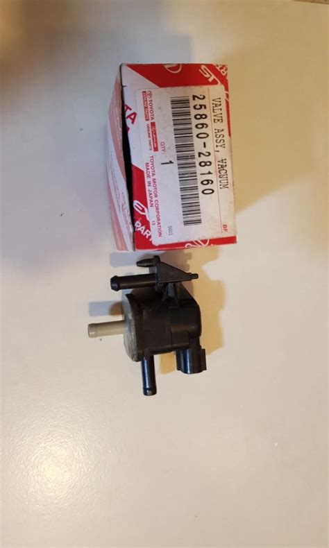 Toyota Vacuum Switching Valve Part For Camry Lexus Es Car