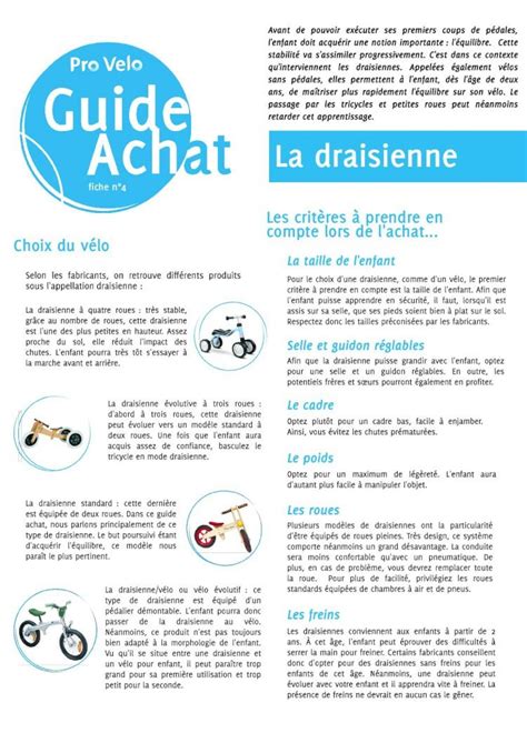 Pdf Guide Achat La Draisienne Dokumen Tips