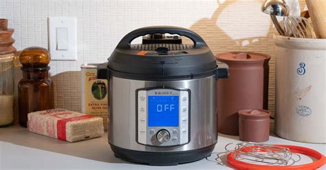 The Best Electric Pressure Cooker For 2021 Reviews By Wirecutter