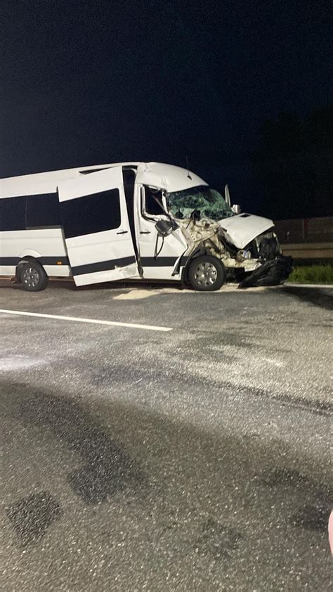 Wypadek Na Autostradzie A Troje Dzieci Zosta O Rannych Gazeta