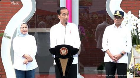 Jabatan Tinggal Sebentar Lagi Ini Keinginan Jokowi Selepas Tak Lagi