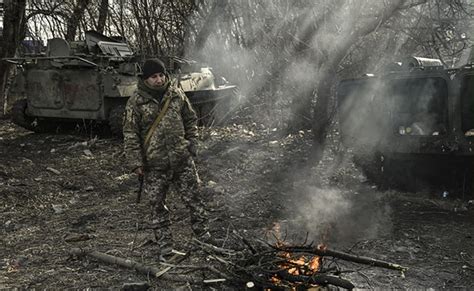 Ukraine Says It Retakes 7 Villages From Russian Forces