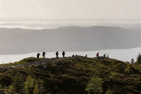 7 Fjellsturen I Bergen 26 Mai Dnt