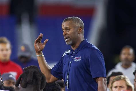 Fau Fires Football Head Coach Willie Taggart After Three Seasons