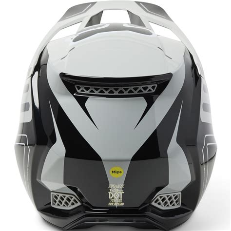 Fox Racing V Rs Ryaktr Motocross Helmet Helmets Ghostbikes