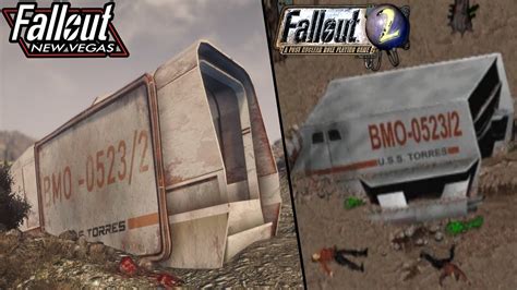 You Can Discover Fallout 2 Easter Eggs In Fallout New Vegas Youtube